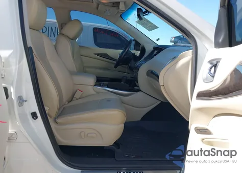 2015 Infiniti Qx60 z USA, uszkodzony, nr VIN 5N1AL0MN4FC558972